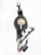 Mini Joan Jett Doll Bag Charm