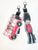 Mini London Bus Doll Bag Charm