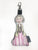 Mini Marie Antoinette Doll Bag Charm