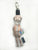 Mini Monet Doll Bag Charm