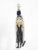 Mini Stevie Nicks Doll Bag Charm