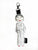 Mini Alexandria Doll Bag Charm