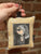 Mini Audrey Girl with a Pearl Earring Bag Charm