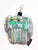 Mini Big Apple Doll Bag Charm