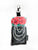 Mini Black Perfume Doll Bag Charm
