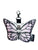 Mini Butterfly Bag Charm