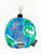 Mini Earth Quote Doll Bag Charm