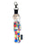 Mini Mondrian Doll Bag Charm