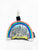 Mini NYC Rainbow Doll Bag Charm