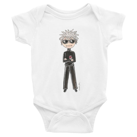 Little Andy Infant Bodysuit