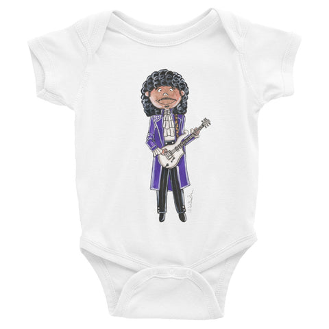 Little Prince Infant Bodysuit