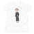 Little Ruth Bader Ginsburg Youth Short Sleeve T-Shirt