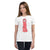 Little Yayoi Kusama Youth Short Sleeve T-Shirt