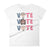 Vote Women's short sleeve t-shirt