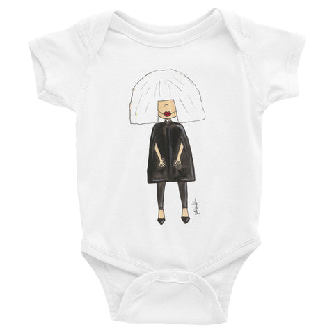 Little Sia Infant Bodysuit
