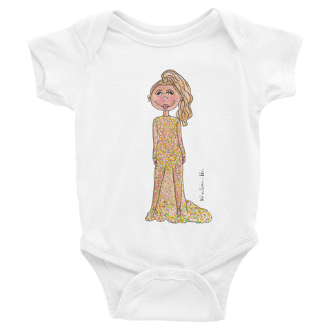 Little Beyonce Infant Bodysuit