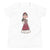 Little Frida Youth Short Sleeve T-Shirt