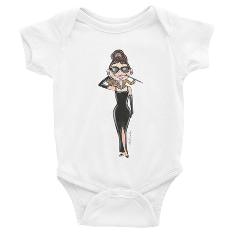 Little Audrey Infant Bodysuit