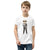 Little Karl Youth Short Sleeve T-Shirt