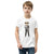 Little Karl Lagerfeld Youth Short Sleeve T-Shirt
