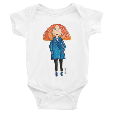 Little Grace Coddington Infant Bodysuit