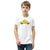 Karl in a Cab Youth Short Sleeve T-Shirt