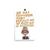 Little Maya Angelou Quote Art Print