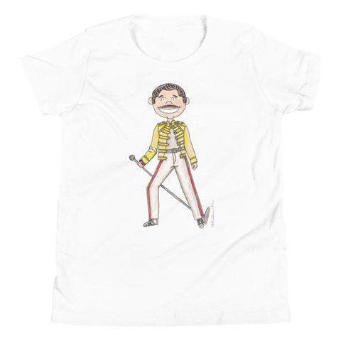 Little Freddie Youth Short Sleeve T-Shirt