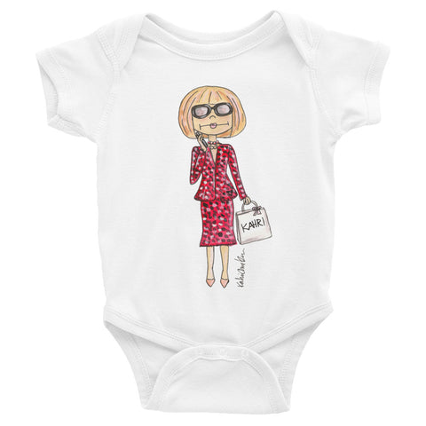 Little Anna Infant Bodysuit