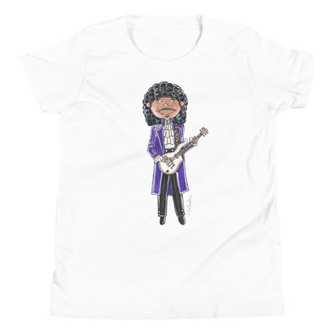 Little Prince Youth Short Sleeve T-Shirt