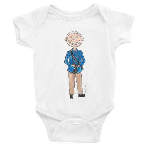 Little Bill Cunningham Infant Bodysuit