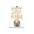Little Shakespeare Quote Art Print