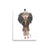 Little Iris Apfel Art Print