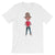 Little Pharrell Short-Sleeve Men's T-Shirt