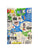 NYC Map Tea Towel