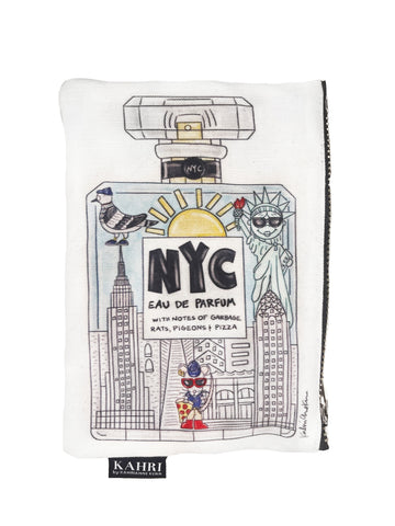 NYC Perfume Coin Purse