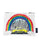 NYC Rainbow Coin Purse