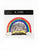 NYC Rainbow Vinyl Sticker
