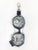 Mini Paris Sunglasses Bag Charm