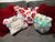 Pink Perfume Pillow