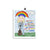 Dolly Rainbow Quote Art Print