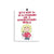 Little Dolly Quote Art Print