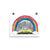 NYC Rainbow Art Print