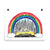 NYC Rainbow Art Print