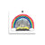 NYC Rainbow Art Print