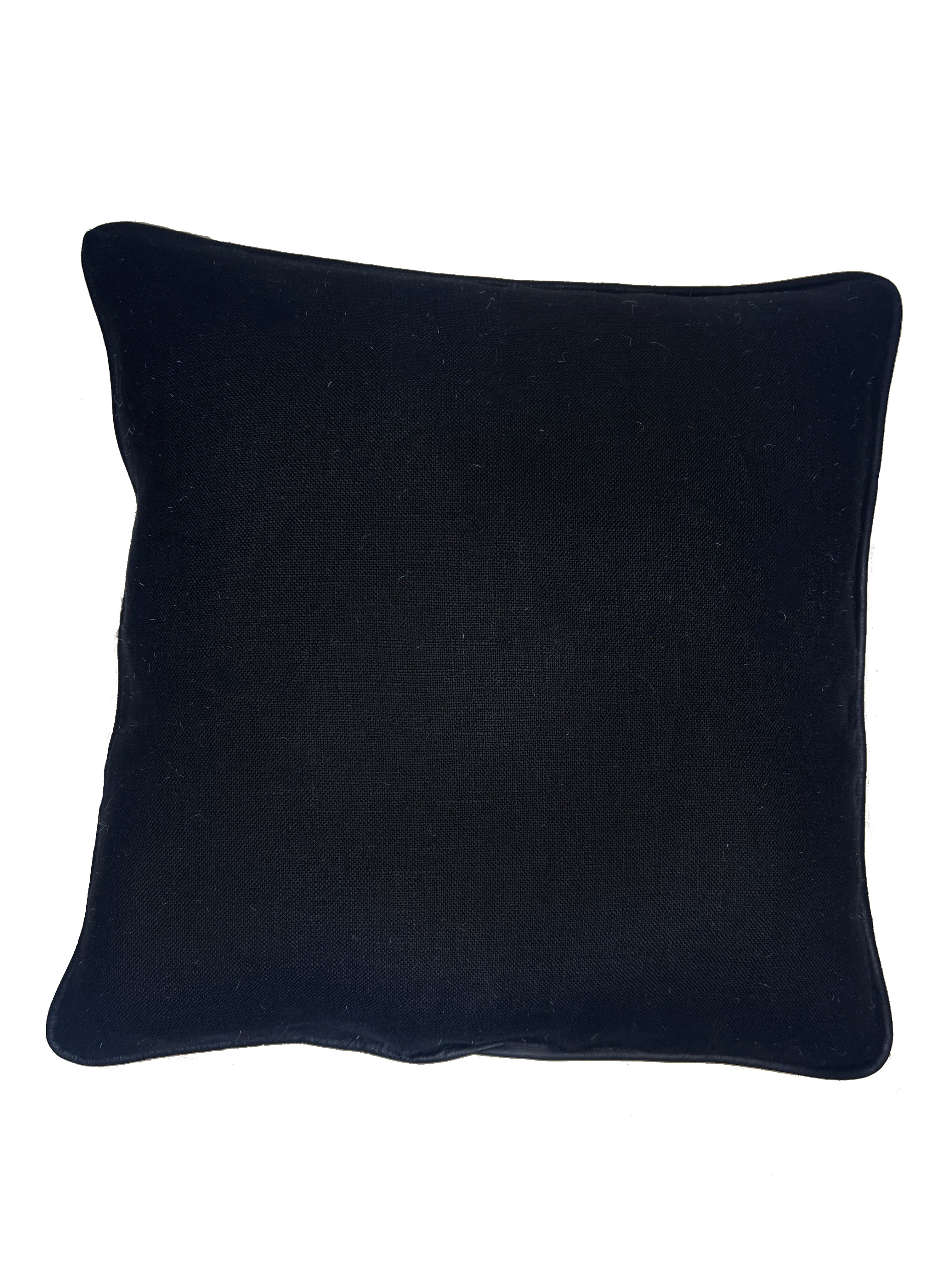 NYC Taxi Pillow Kahri by KahriAnne Kerr