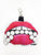 Mini Red Lips Doll Bag Charm