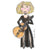 Custom Personalized Doll and Original Digital Illustration