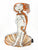 Little Birth of Venus Doll
