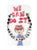 We Can Do It Beaded Bracelet